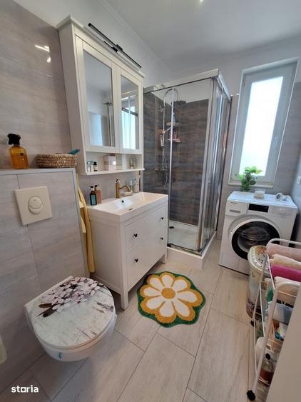Apartament cu 2 camere în Dumbrăvița