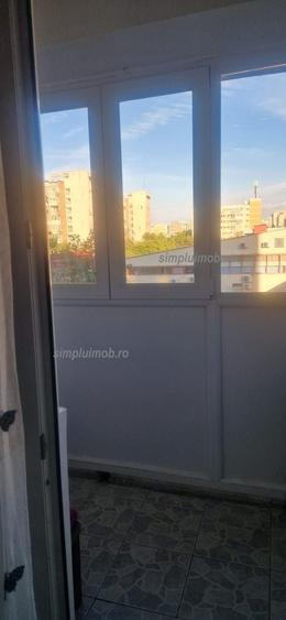 Garsonieră decomandată, mobilată în Veteranilor