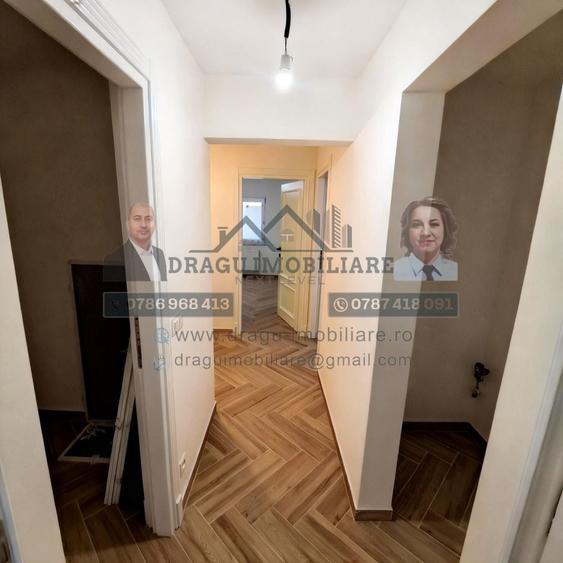 Apartament cu 4 camere decomandat în Exterior Est