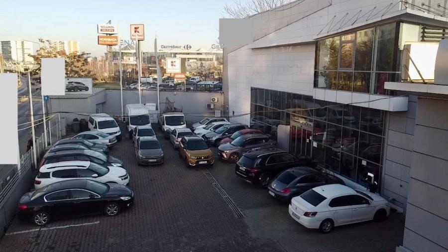Spațiu comercial, de 1,184 mp, în Berceni
