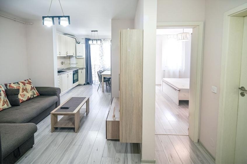 Apartament cu 2 camere în Lotrioara