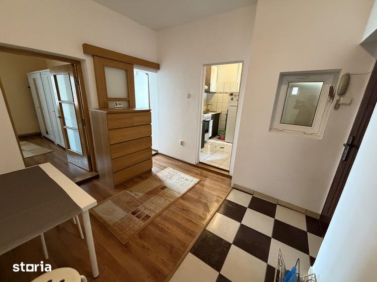 Apartament cu 2 camere în Decebal
