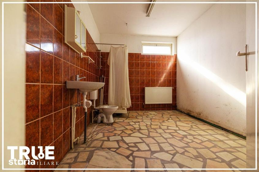 Spațiu comercial, de 474 mp, în Vânători