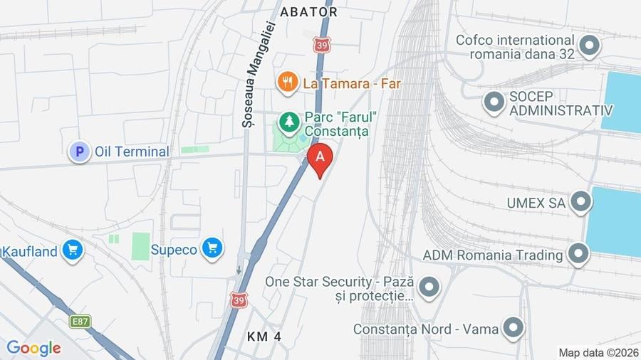 Apartament cu 3 camere decomandat, mobilat în Far