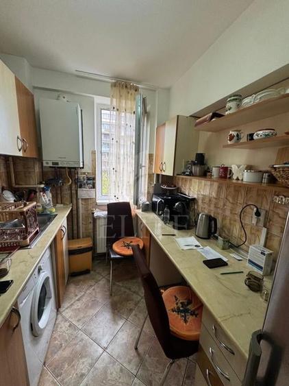 Apartament cu 2 camere semidecomandat în Gheorgheni
