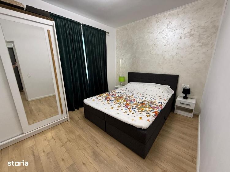 Apartament cu 2 camere decomandat în Regie