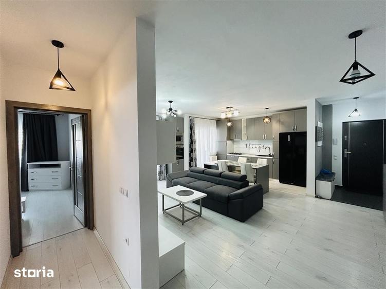 Apartament cu 3 camere în Piața Cluj