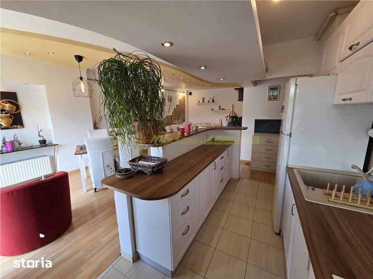 Apartament cu 2 camere, mobilat în Griviței