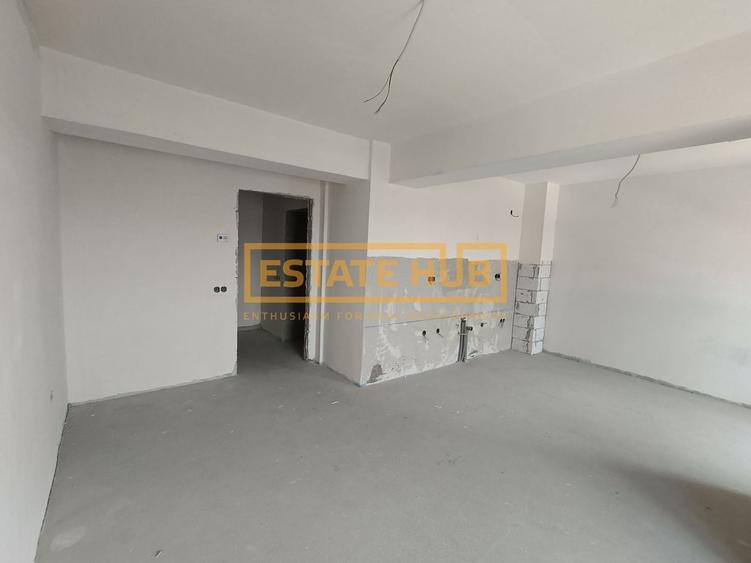 Apartament cu 2 camere semidecomandat în Mănăștur