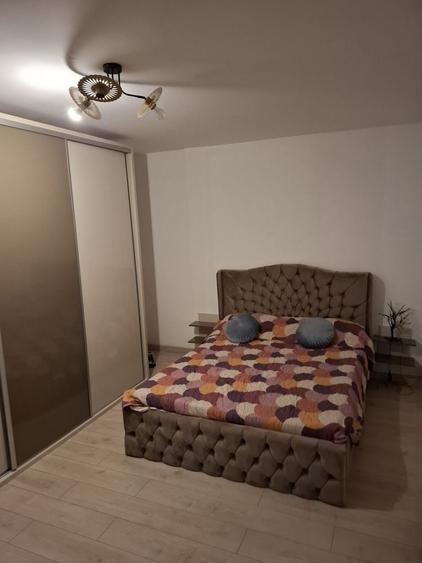Garsonieră decomandată în Central