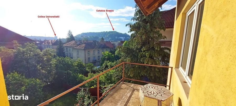 Casă cu 4 camere în Centrul Istoric