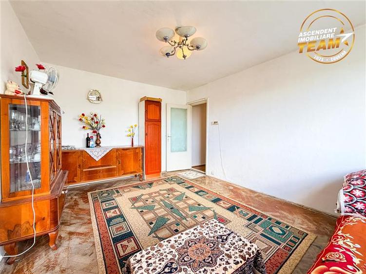 Apartament cu 2 camere semidecomandat, mobilat în Ciucului