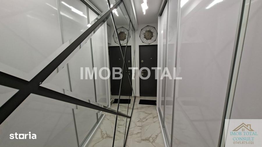 Apartament cu 2 camere decomandat în Trivale