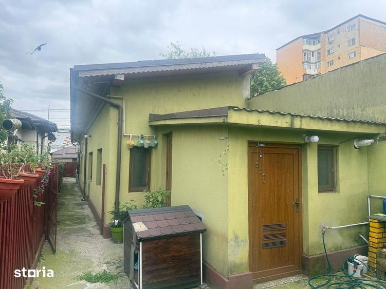 Vanzare casa 3 camere+dependinte, Targoviste, micro 4, stradal - 12