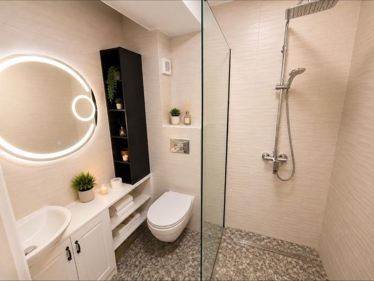 Apartament cu 3 camere decomandat în Copou