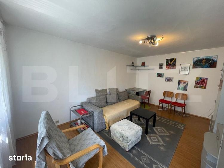 Apartament cu 3 camere decomandat în Lăpuș Argeș