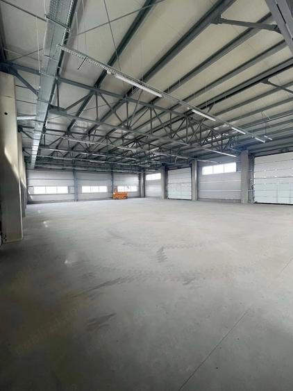Spațiu comercial, de 7,074 mp, în Prejmer