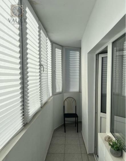 Apartament cu 2 camere semidecomandat, mobilat în Tineretului