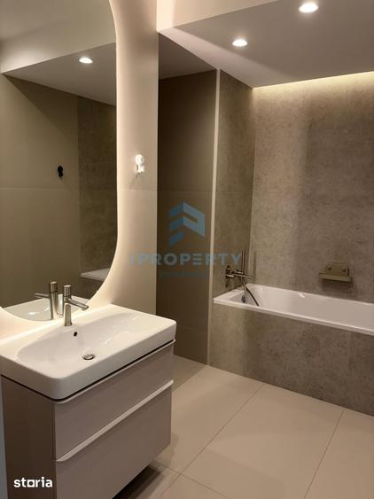 Aviatiei Tower | 3 Camere | X2 Bai | Balcon | Parcare | - 12