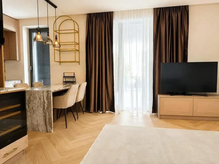 Apartament cu 2 camere decomandat, mobilat în Nord — fotografia 3