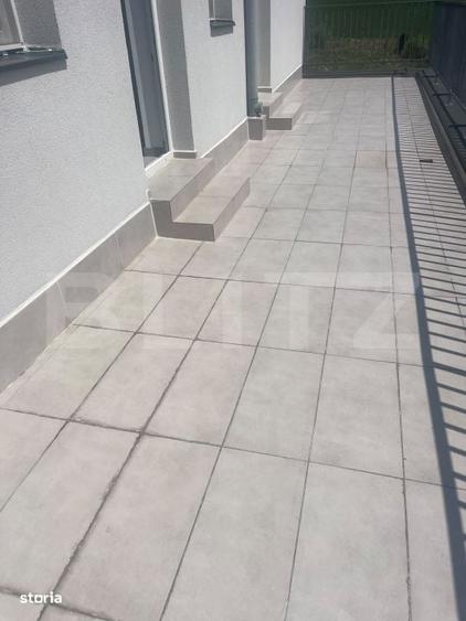 Apartament 2 camere, 46 mp, terasa 22 mp, zona Valea Chintaului - 7