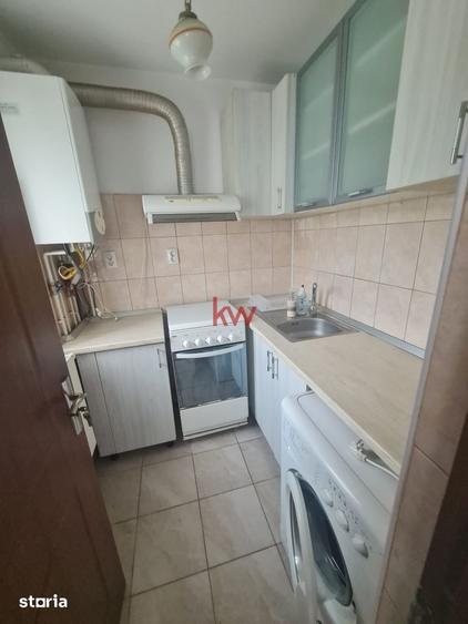 Apartament cu 2 camere nedecomandat, mobilat în Alexandru cel Bun