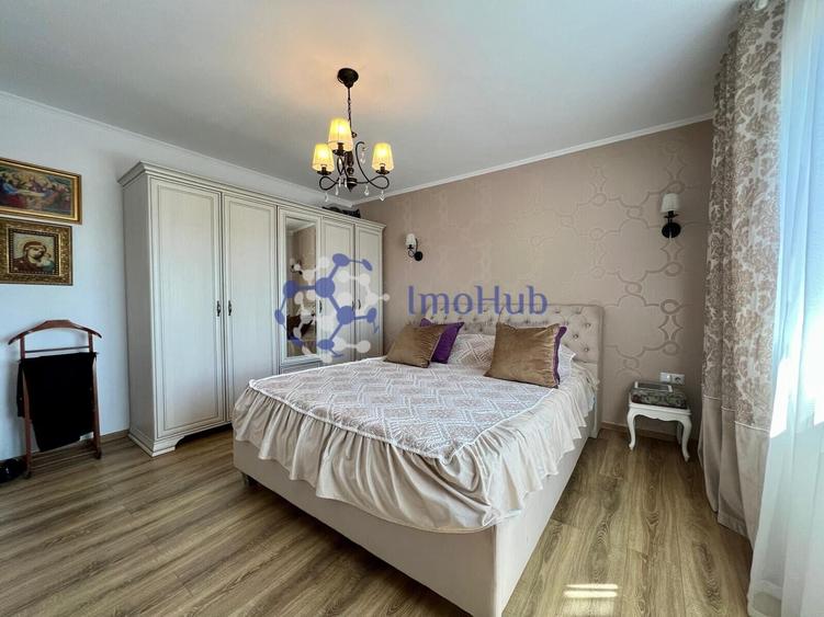 Casă individuală cu 4 camere cu Teren 610 Mp în Miroslava