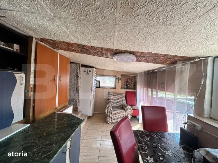 Casă cu 4 camere în Șieu