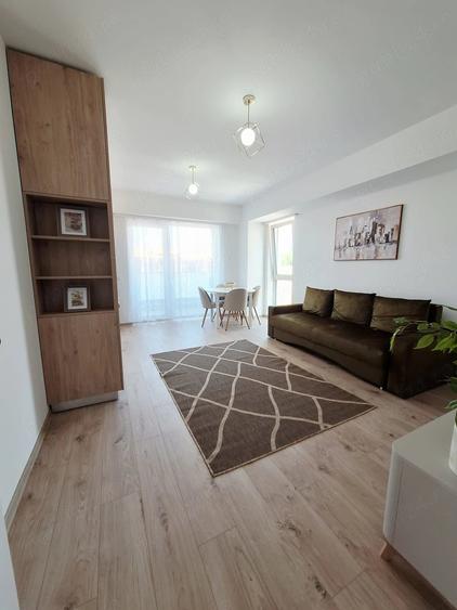 Apartament cu 2 camere decomandat în Copou