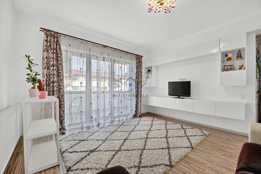 Apartament cu 3 camere decomandat în Sânpetru