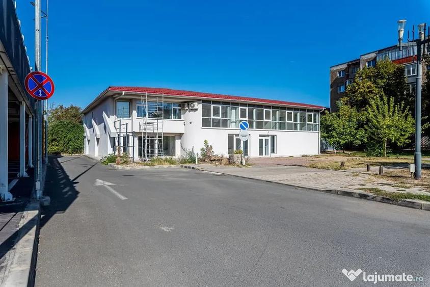 Spațiu comercial, de 400 mp, în Micălaca