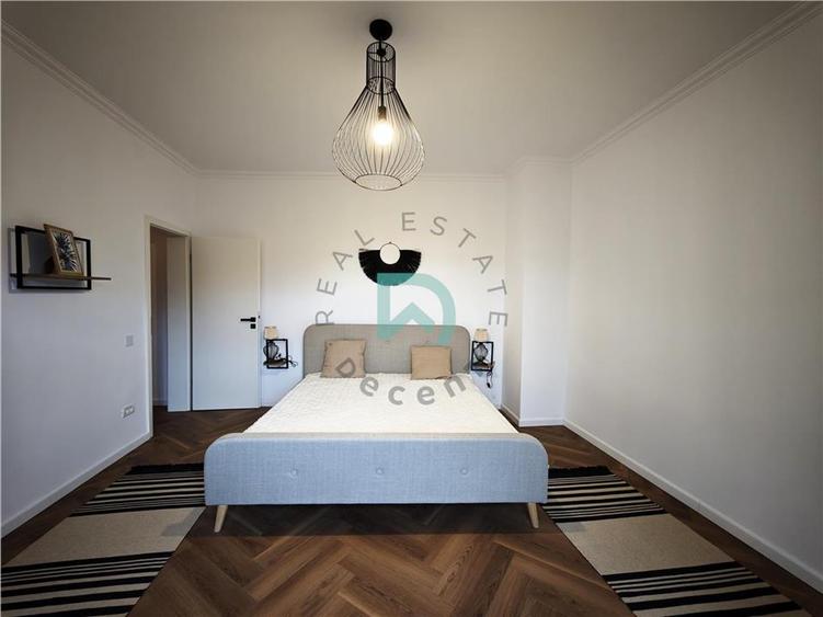 Apartament cu 2 camere decomandat în Ultracentral