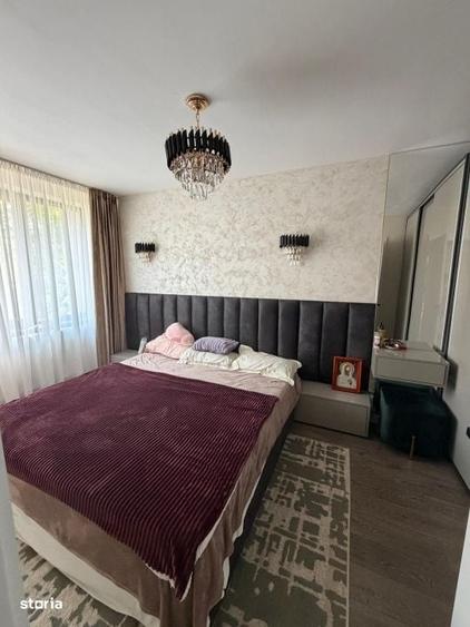 Apartament cu 2 camere în Calea București