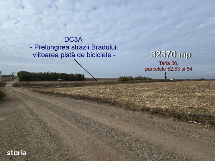 Spațiu comercial, în Vânători