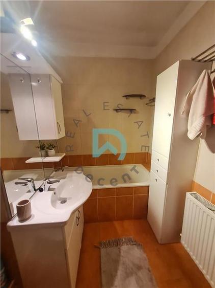 Apartament cu 3 camere decomandat, mobilat în Griviței