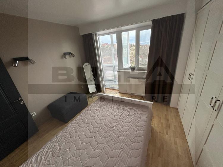Apartament cu 3 camere semidecomandat în Gheorgheni