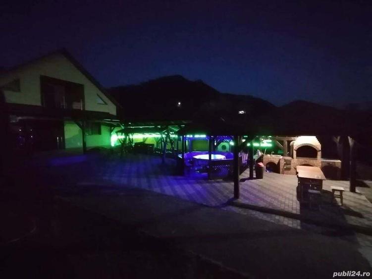 Cabana Ibanesti Mure? cu ciubar. - 7