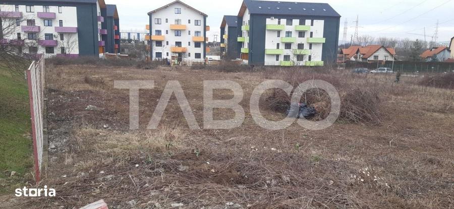 Teren intravilan de vanzare zona Neppendorf in Turnisor Sibiu - 2