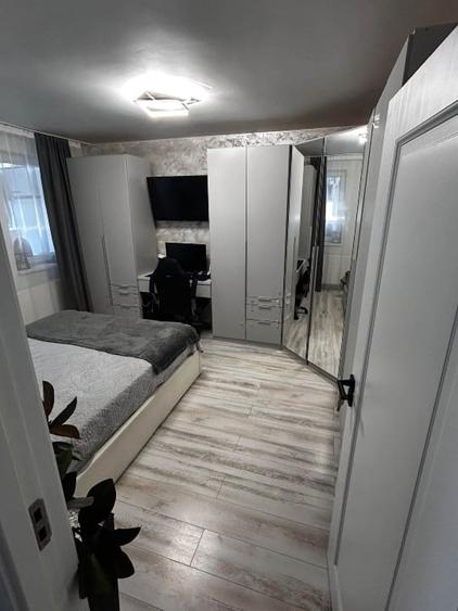 Apartament cu 2 camere decomandat, mobilat în Florești
