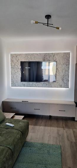 Apartament cu 2 camere decomandat în Exterior Vest