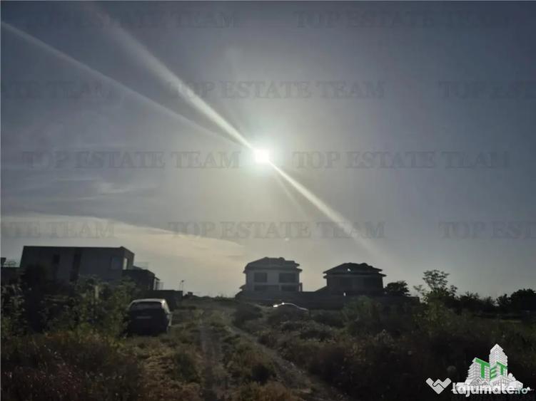 Teren de 500 mp, în Palazu Mare