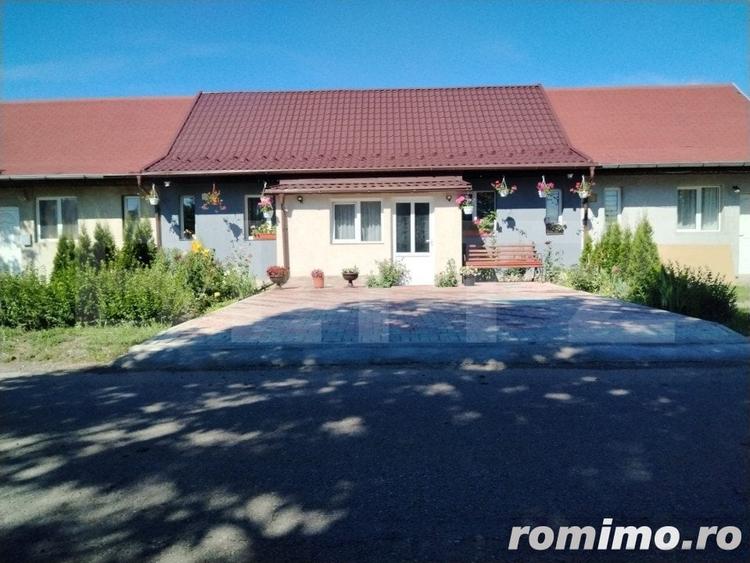 Casă cu 4 camere cu Teren 388 Mp în Siret
