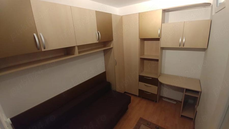 Apartament cu 2 camere decomandat în Zimbru