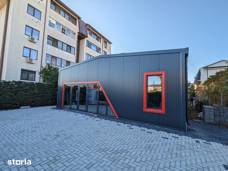Spațiu comercial, de 160 mp, în Central
