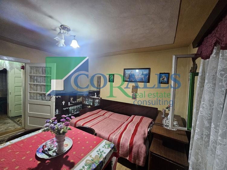 Casă individuală cu 2 camere cu Canalizare în Ghirodei
