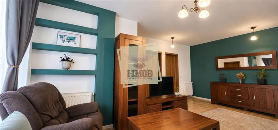 Apartament cu 3 camere decomandat, mobilat în Aeroport