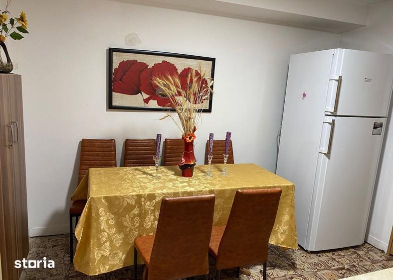 Apartament cu 4 camere, mobilat în Mănăștur
