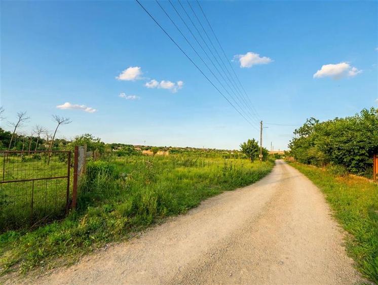 Teren Construcții intravilan de 3900 mp, în Nalbant
