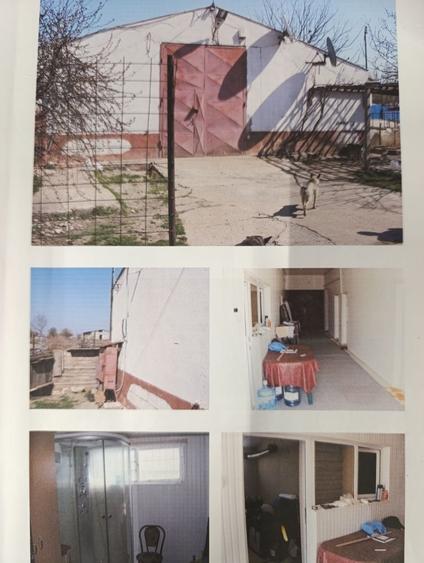 Spațiu comercial, de 4,460 mp, în Sinești