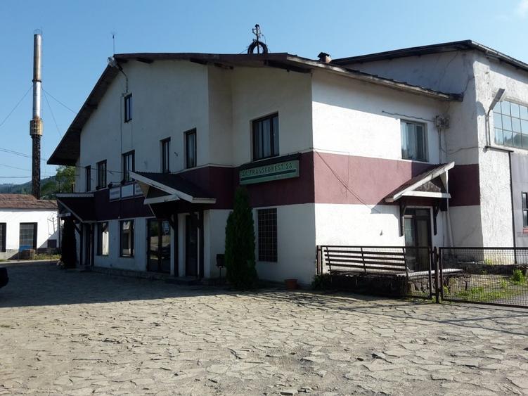 Spațiu comercial, de 18,000 mp, în Exterior Est